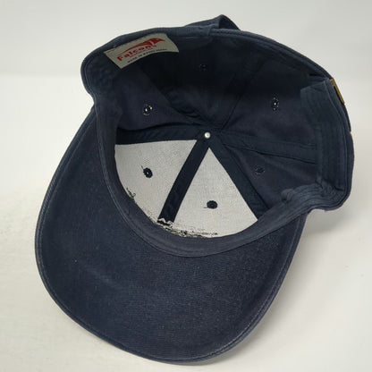Falcon Baseball Cap Blue One Size Slideback Renegades Helicopter B Co 1/112 Hat
