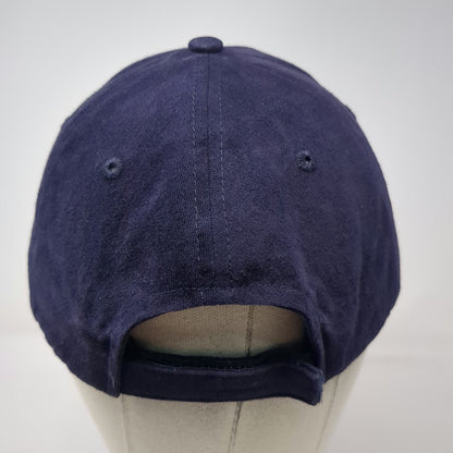 MSC Baseball Cap Blue One Size Operation Lifesaver Rail Safety Strapback Hat