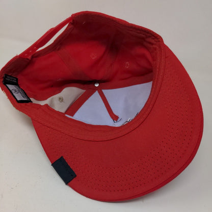 Melonwear Men's Snapback Hat Rhys Hoskins #12 Graphic All Over Logo