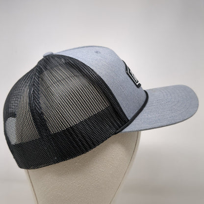 Titleone Charity Golf Classic Estd 2001 Snapback Trucker Hat Gray OS Richardson