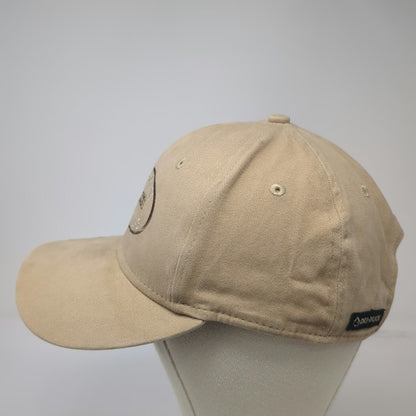Dri-Duck Baseball Cap Beige One Size Elk Workman Hunting Apparel Outdoors Hat