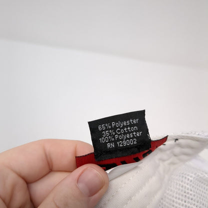 The Karlfeldt Center Snapback Trucker Hat Black One Size Mesh Back Otto