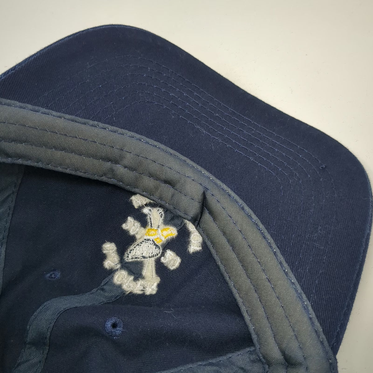 USGA Baseball Cap Blue One Size 2020 U.S. Open Winged Foot Member Strapback Hat