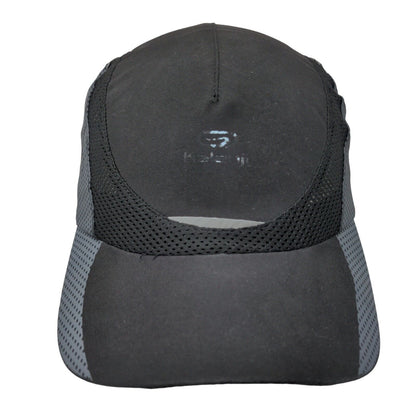 Kalenji Strapback Hat Black One Size Adult Adjustable Running Decathlon