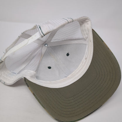 Fisheye Sportfishing Snapback Trucker Hat Multicolor OS Mesh Back Richardson