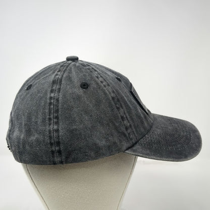 Ford Snapback Gray Hat One Size American Flag Built Tough Acid Wash Promo Logo