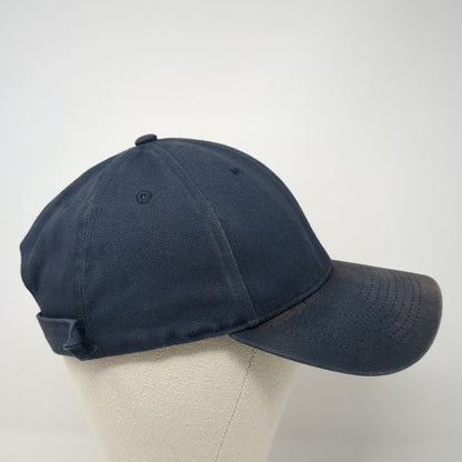 WearGuard Strapback Hat Blue One Size Adjustable Blank Outdoor 6 Panel