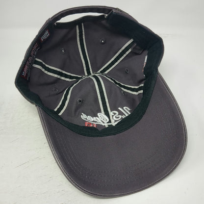 Ahead Baseball Cap Gray One Size US Open 2019 Pebble Beach Golf Hat Tournament