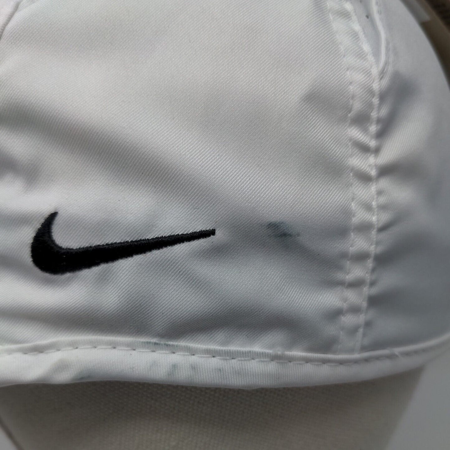 WestLink Ag Products Company Strapback Hat White OSFM Tennis Nike W/Tags