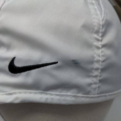 WestLink Ag Products Company Strapback Hat White OSFM Tennis Nike W/Tags