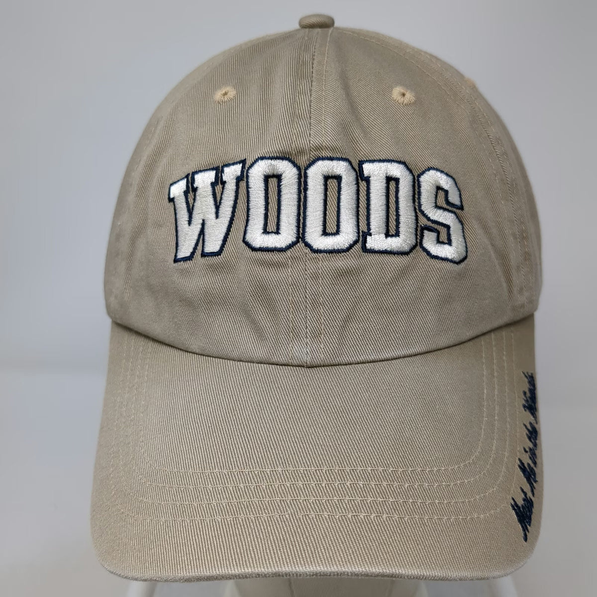 Gear For Sports Baseball Cap Beige One Size Slideback Woodlands Inn & Resort Hat