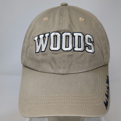 Gear For Sports Baseball Cap Beige One Size Slideback Woodlands Inn & Resort Hat