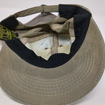 Dorfman Pacific Baseball Cap Green One Size US Army Master Parachutist Badge hat