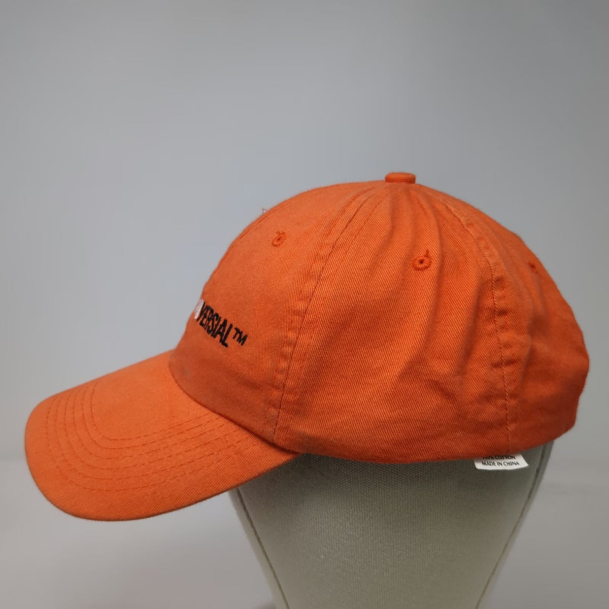 RP & Associates Cointreau Liqueur Baseball Cap Orange One Size Slideback Hat
