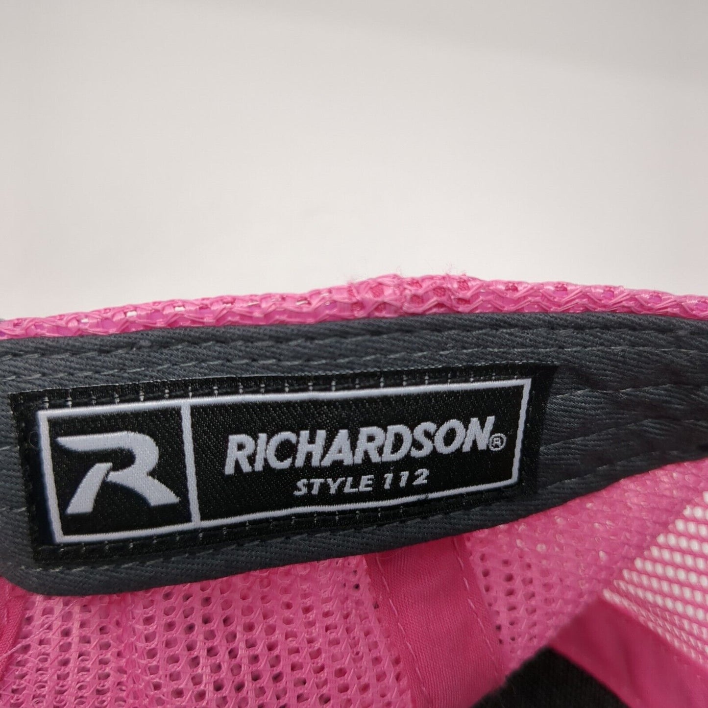 NATIVE Snapback Trucker Hat Multicolor One Size Adjustable Mesh Back Richardson