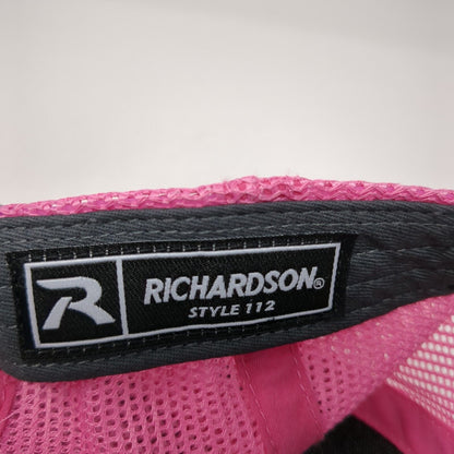 NATIVE Snapback Trucker Hat Multicolor One Size Adjustable Mesh Back Richardson