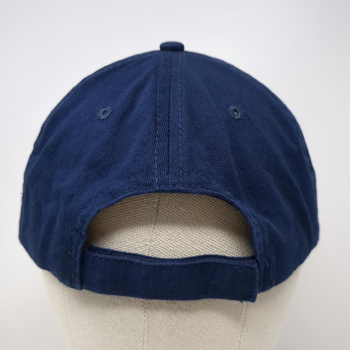 Promo Shop Idaho Potatoes Patch Blue One Size Baseball Cap Cotton Strapback Hat