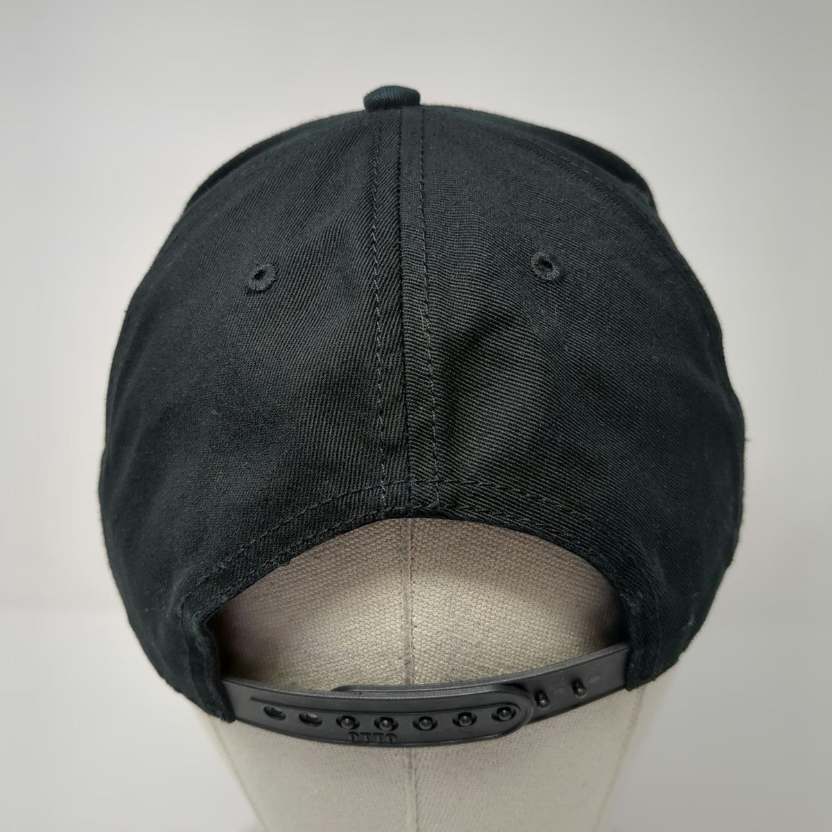 OTTO Snapback Black One Size Gatorade Logo Structured Cotton Gray Undervisor Hat