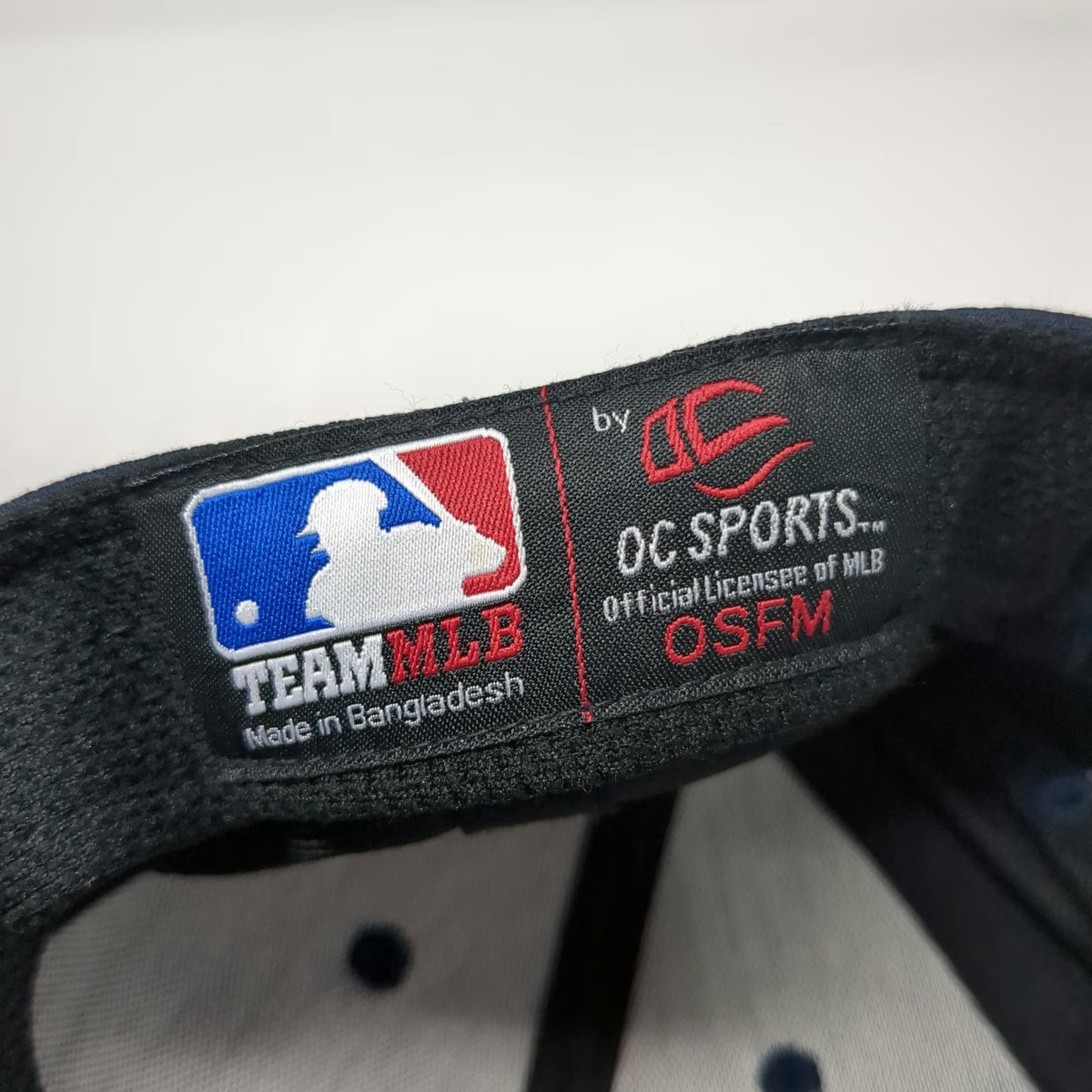 New York Yankees MLB OC Sports Blue Baseball Cap One Size Hat NY Performance