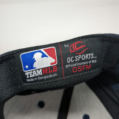 New York Yankees MLB OC Sports Blue Baseball Cap One Size Hat NY Performance