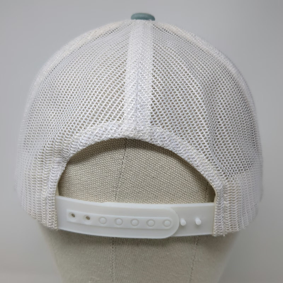 You Know Trucker Hat Blue One Size Snapback Mesh Back Killer Whey Orca Logo Cap