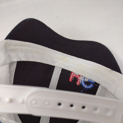 HG Higher Grounds Snapback Mesh Back Trucker Hat Black OSFA Colorblock