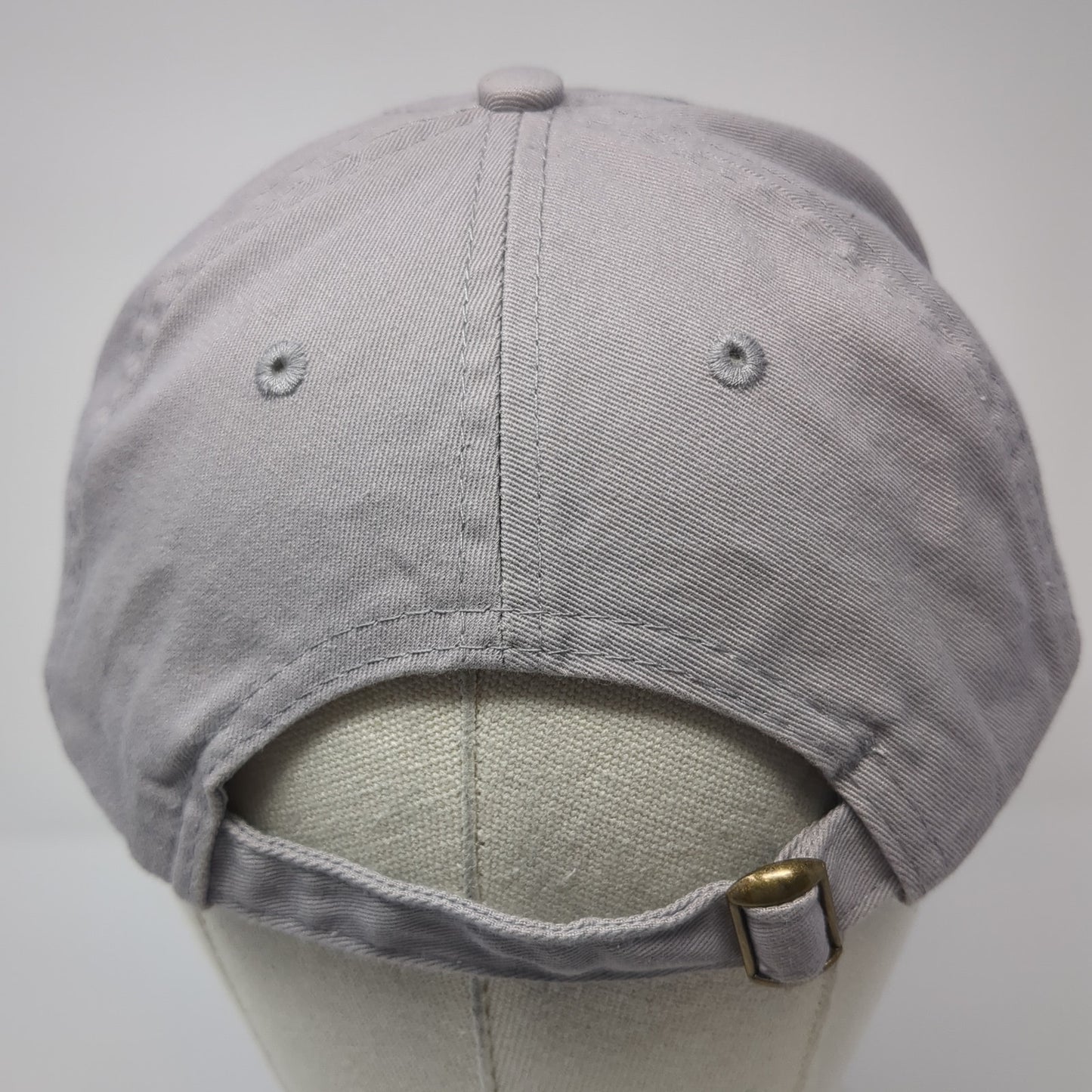 Original El Paso TX Slideback Hat Gray One Size Adjustable Paramount