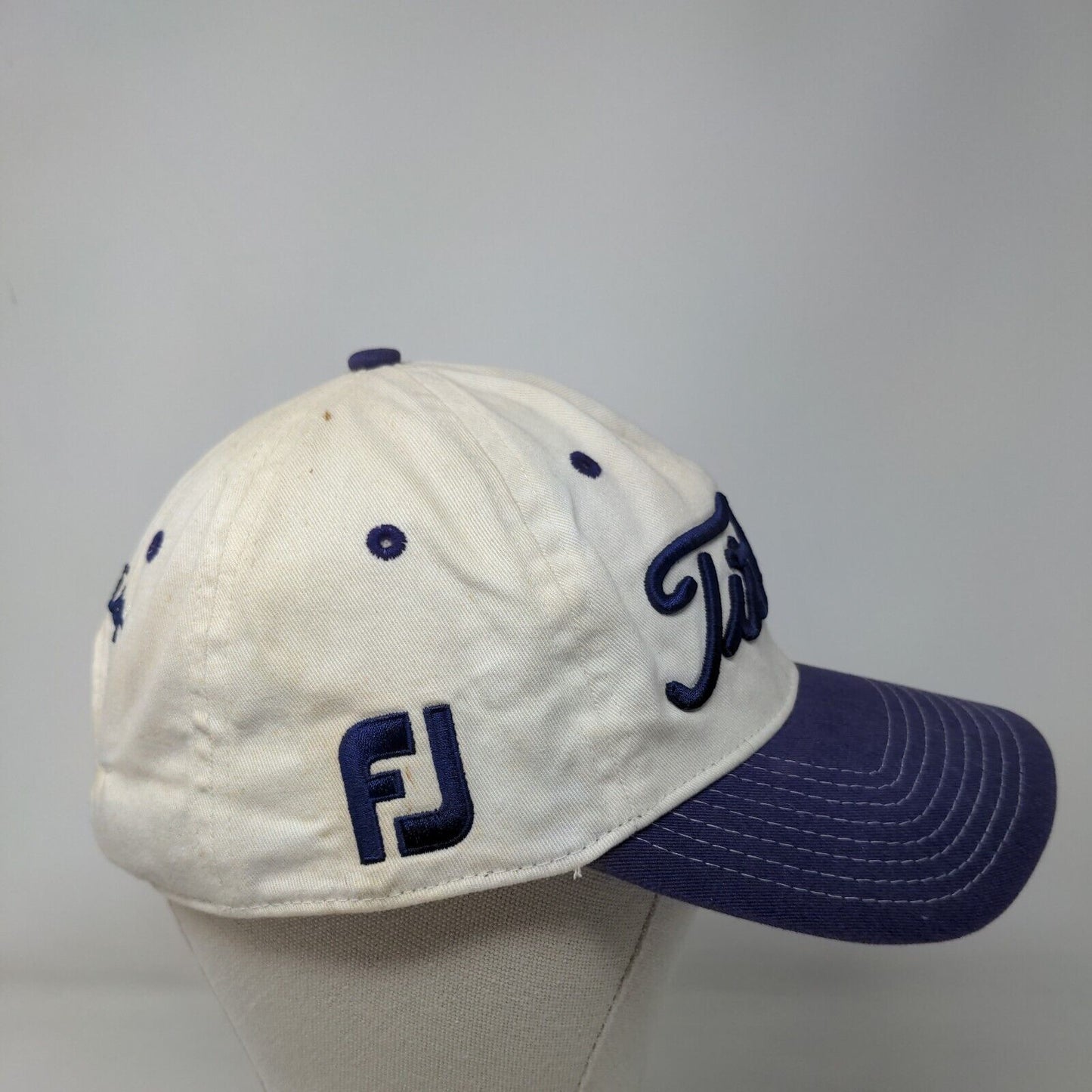 Titleist Pro V1 FJ Slideback Hat Multi One Size Embroidered Colorblock