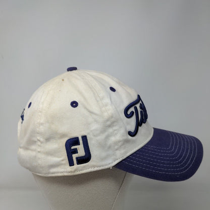 Titleist Pro V1 FJ Slideback Hat Multi One Size Embroidered Colorblock
