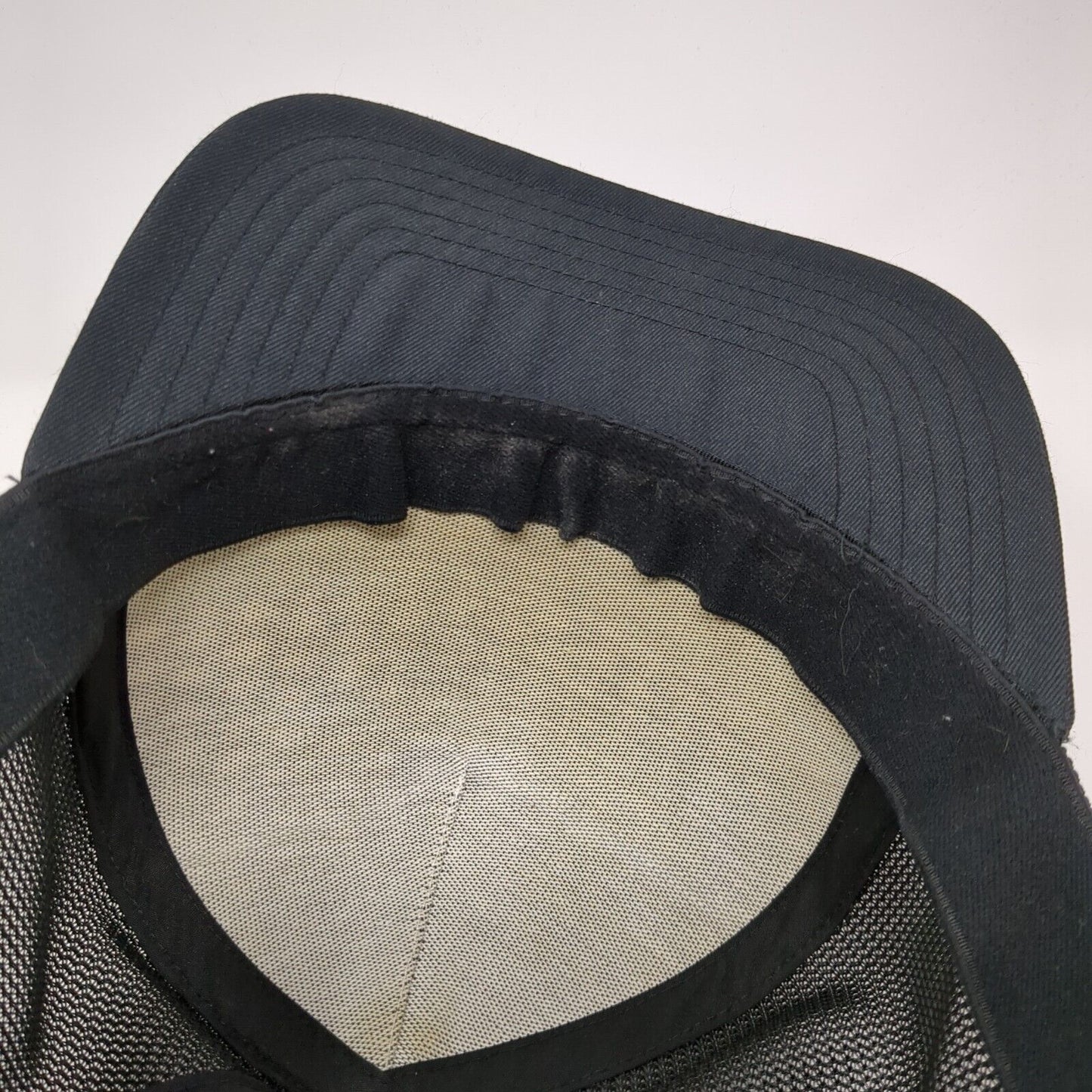 Under Armour Snapback Trucker Hat Multi OS Adjustable Embroidered Mesh Back