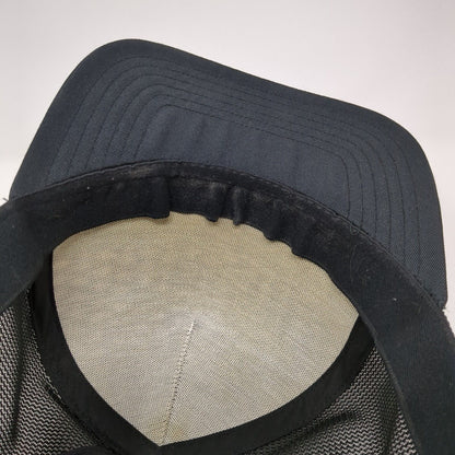 Under Armour Snapback Trucker Hat Multi OS Adjustable Embroidered Mesh Back