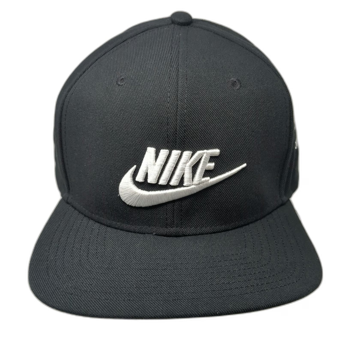 Nike Snapback Black XL TPC Scottsdale Golf Logo Hat Dri-FIT Pro Cap Embroidered