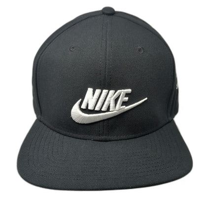 Nike Snapback Black XL TPC Scottsdale Golf Logo Hat Dri-FIT Pro Cap Embroidered