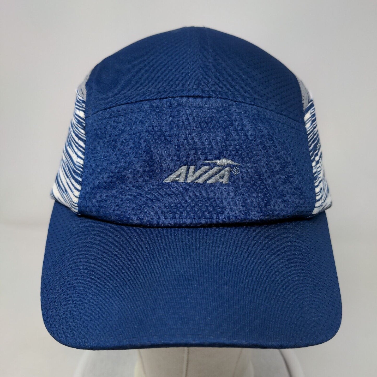 Avia Strapback Hat Multicolor OSFM Embroidered Breathable Running