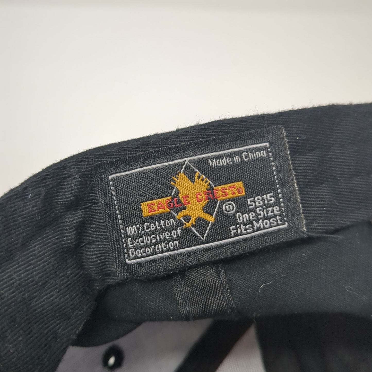 Since 1775 Army Bad Slideback Baseball Cap Multicolor OS Adjustable Eagle Crest