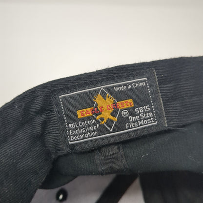 Since 1775 Army Bad Slideback Baseball Cap Multicolor OS Adjustable Eagle Crest
