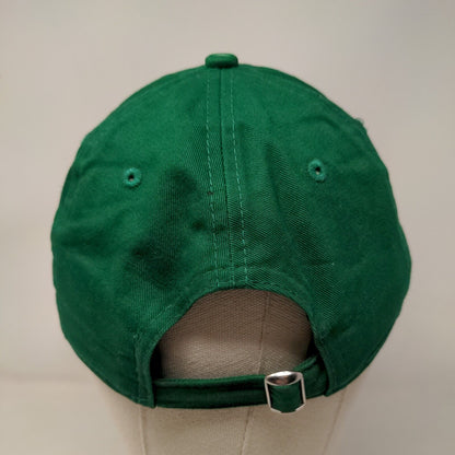 Tampa Bay Rays Slideback Hat Green OSFM New Era 9Twenty Embroidered Logo MLB