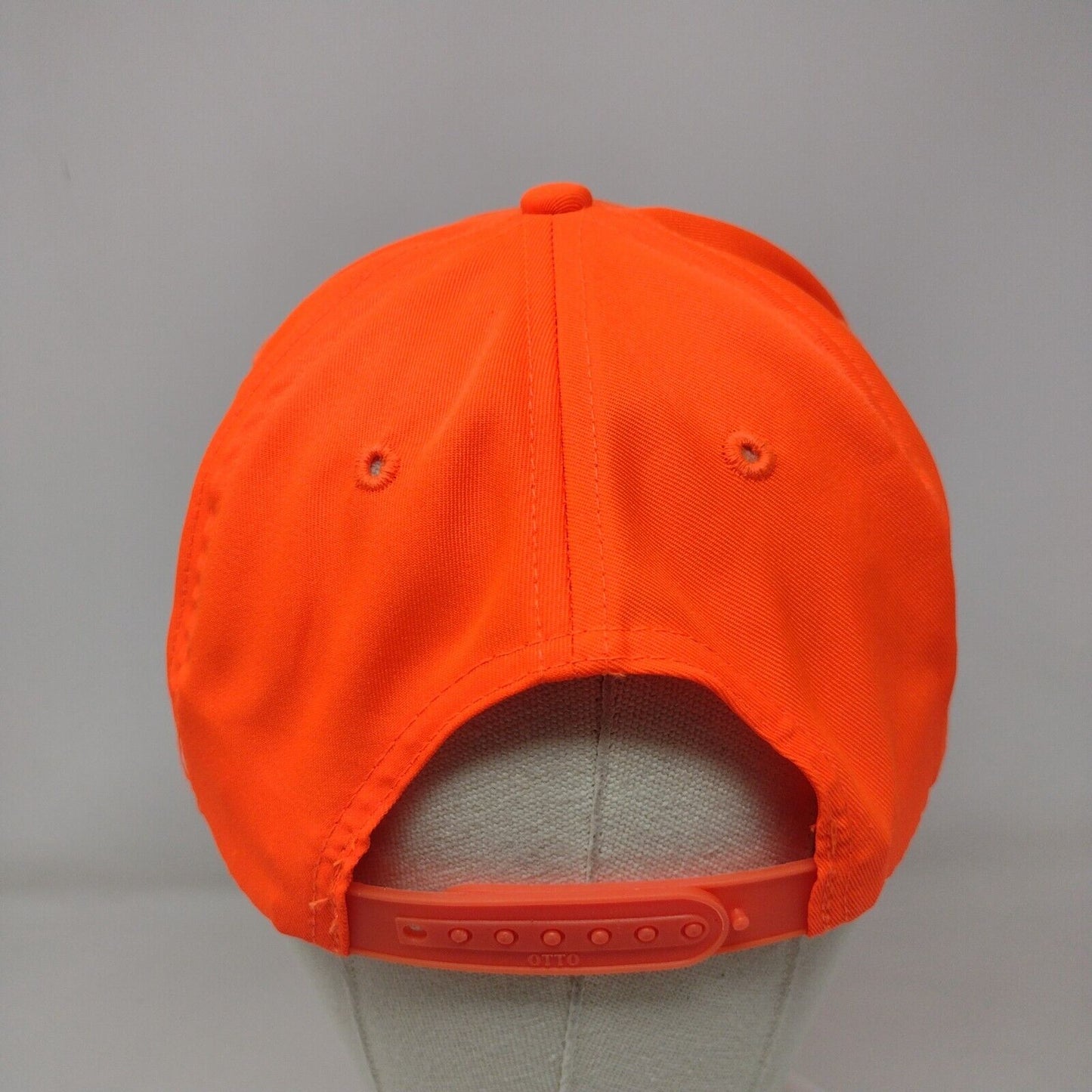 Hunter Education Program Graduate Idaho Snapback Hat Orange OSFM Adjustable Otto