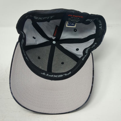 Flexfit Baseball Cap Black XL Kryptek Camo Active Office Furniture Fitted Hat