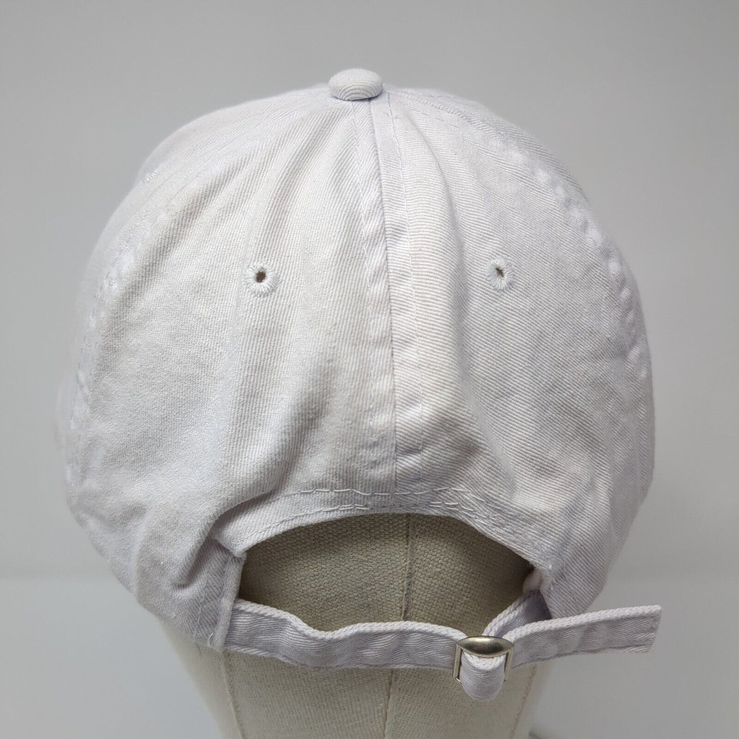 Tualatin Chamber of Commerce Slideback Hat White One Size Adjustable Apollo USA