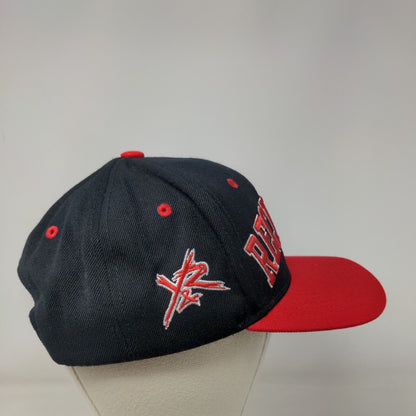 Reckless Snapback Hat Multicolor OSFM Adjustable Embroidered Young & Reckless