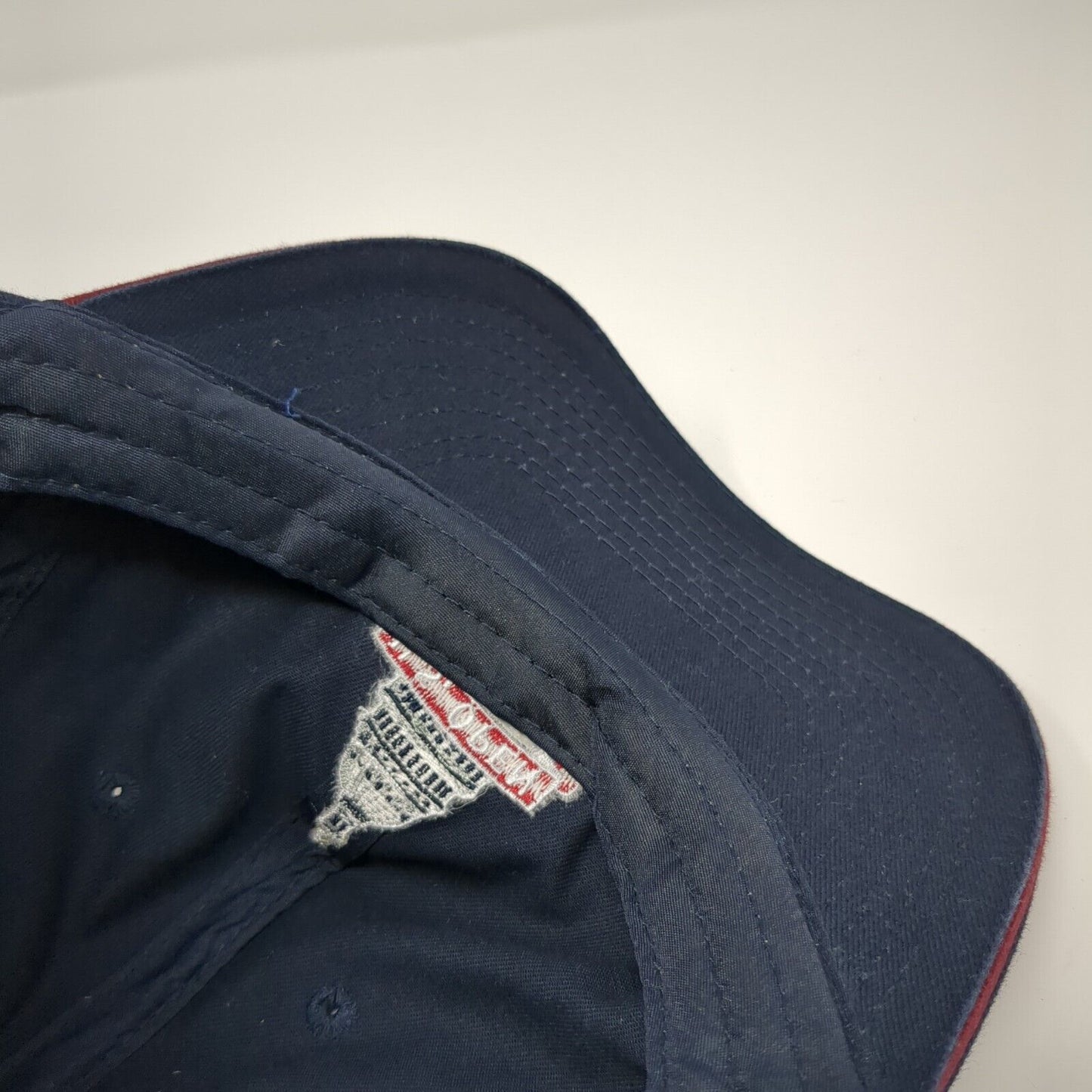 U.S. Open 2011 Congressional Slideback Hat Blue One Size USGA Member