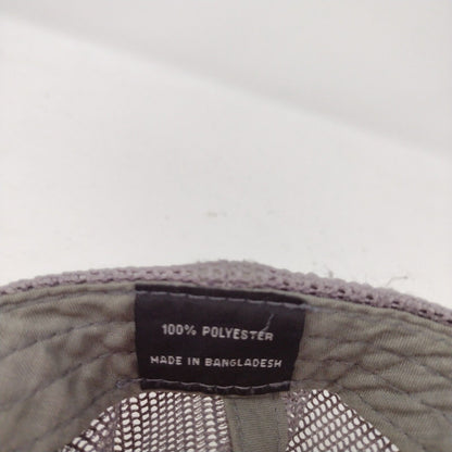 Rip Curl Surf Co Snapback Mesh Back Trucker Hat Multi One Size Flamingo