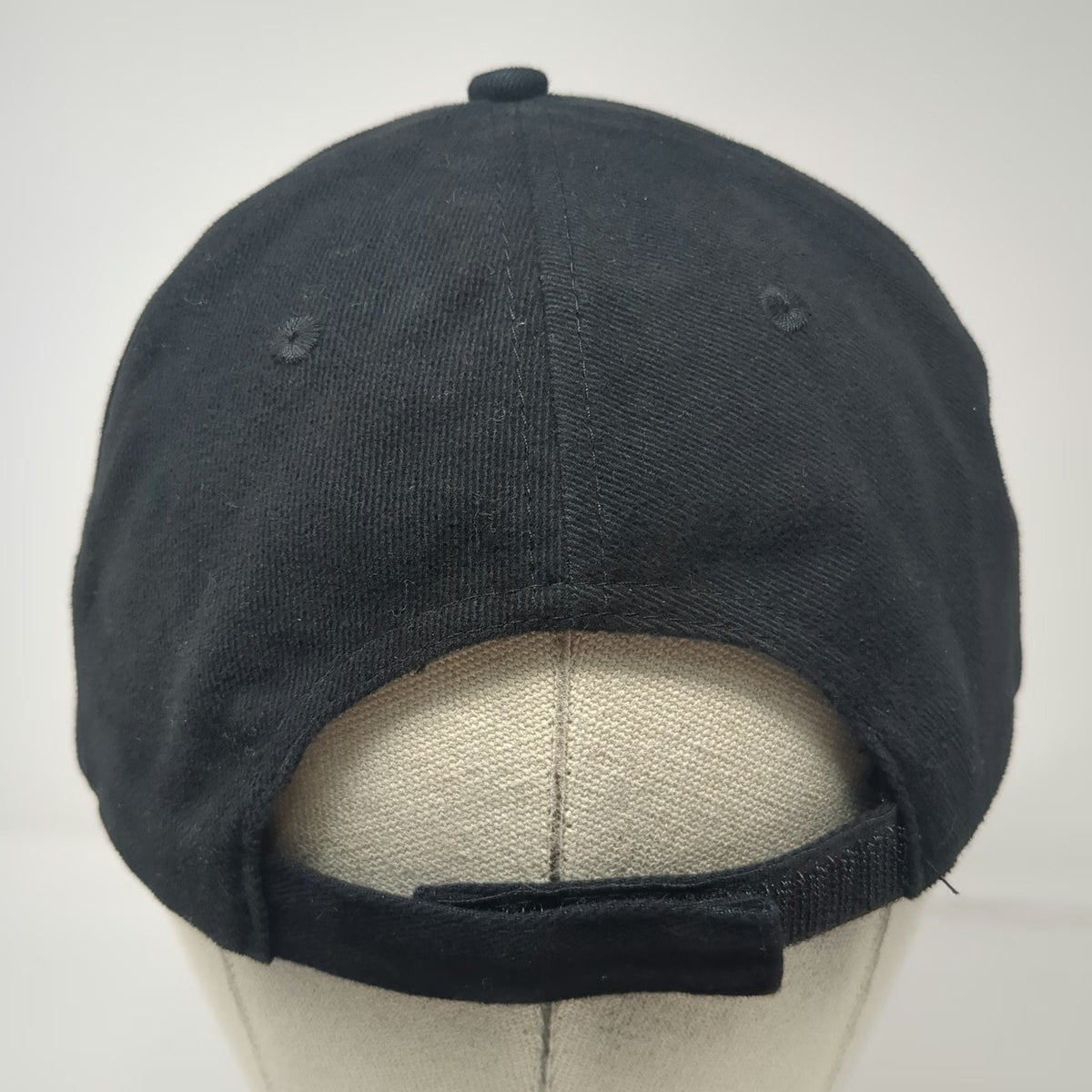 Baseball Cap Black One Size Gordon Food Service Food Show Team Strapback Hat