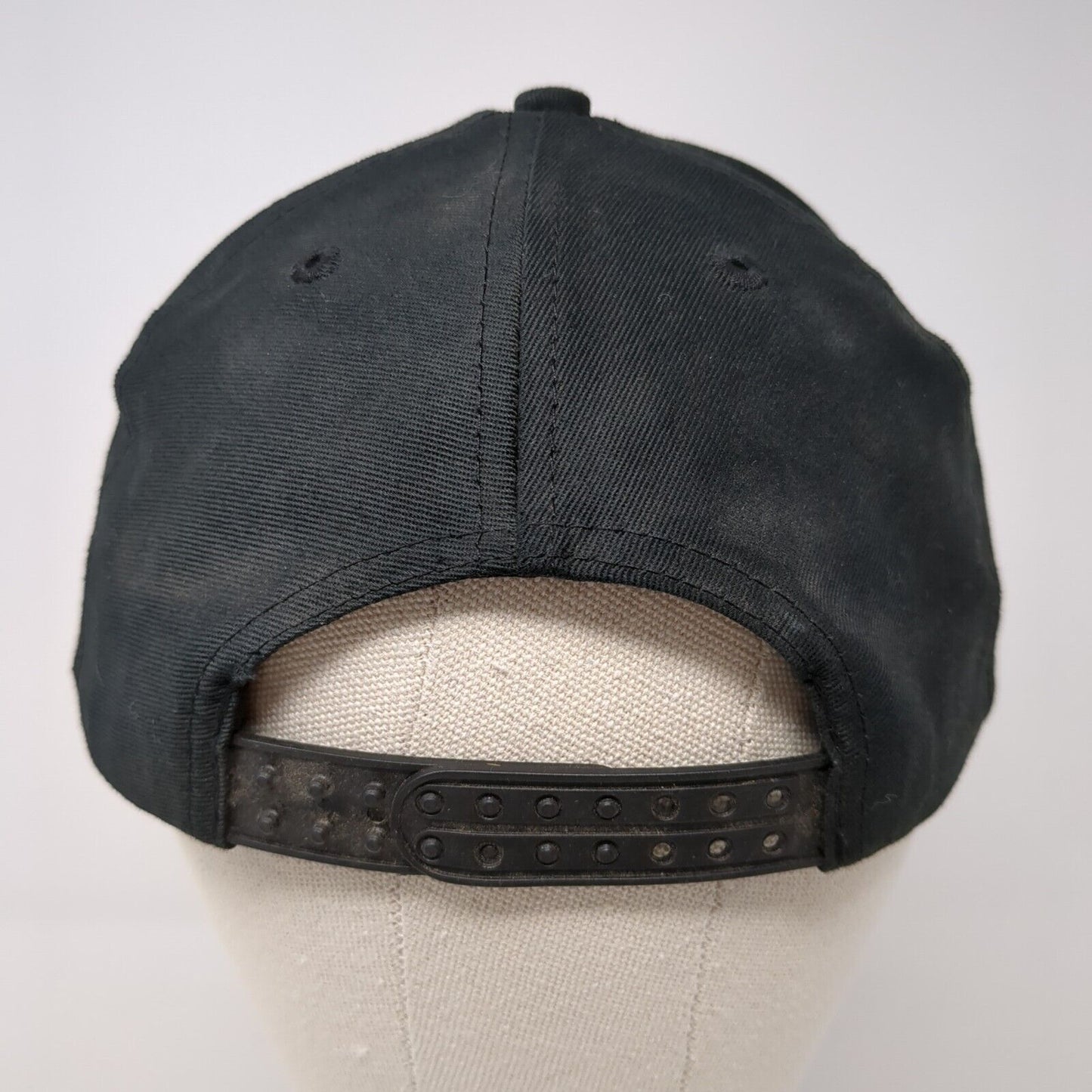 Dennis Dillon Snapback Hat Black One Size Adjustable 6 Panel Mohr's