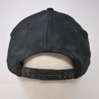 Dennis Dillon Snapback Hat Black One Size Adjustable 6 Panel Mohr's
