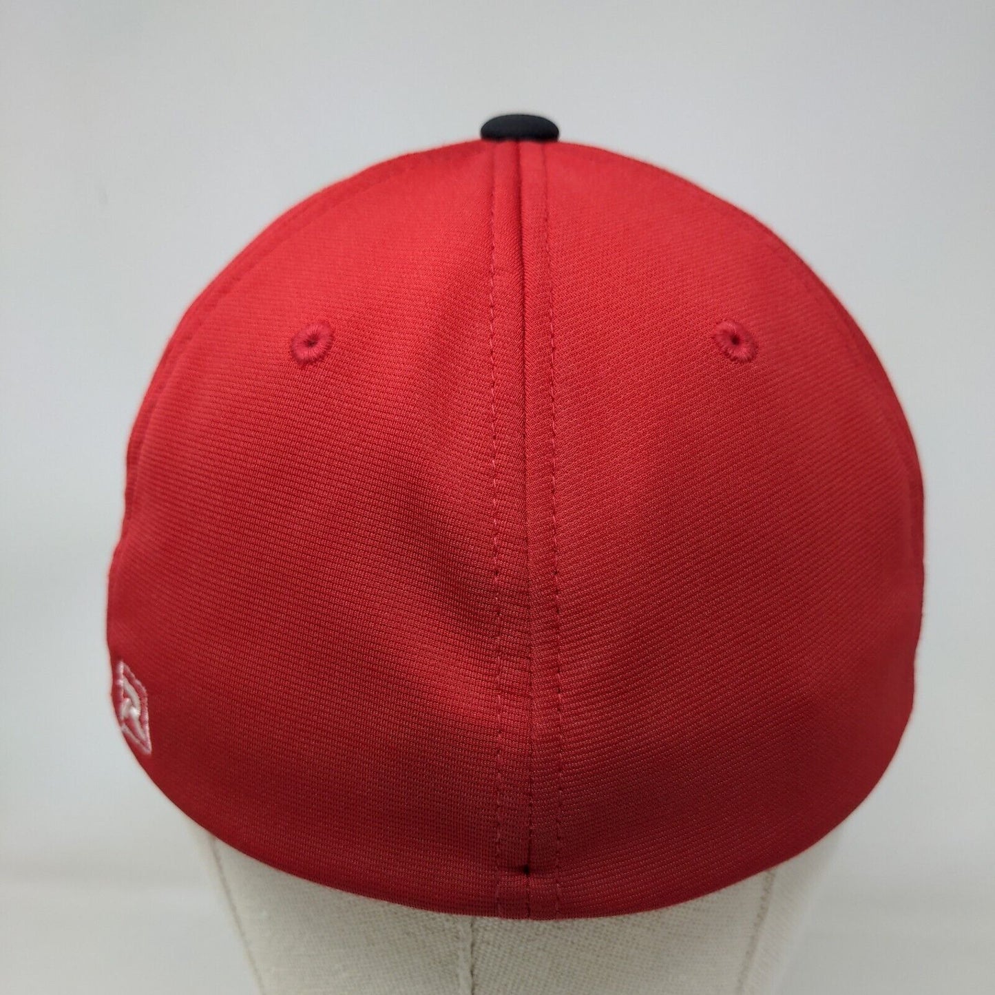 Richardson Men's Fitted Hat Size S-M Embroidered GAB Baseball Logo PTS 20