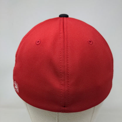 Richardson Men's Fitted Hat Size S-M Embroidered GAB Baseball Logo PTS 20