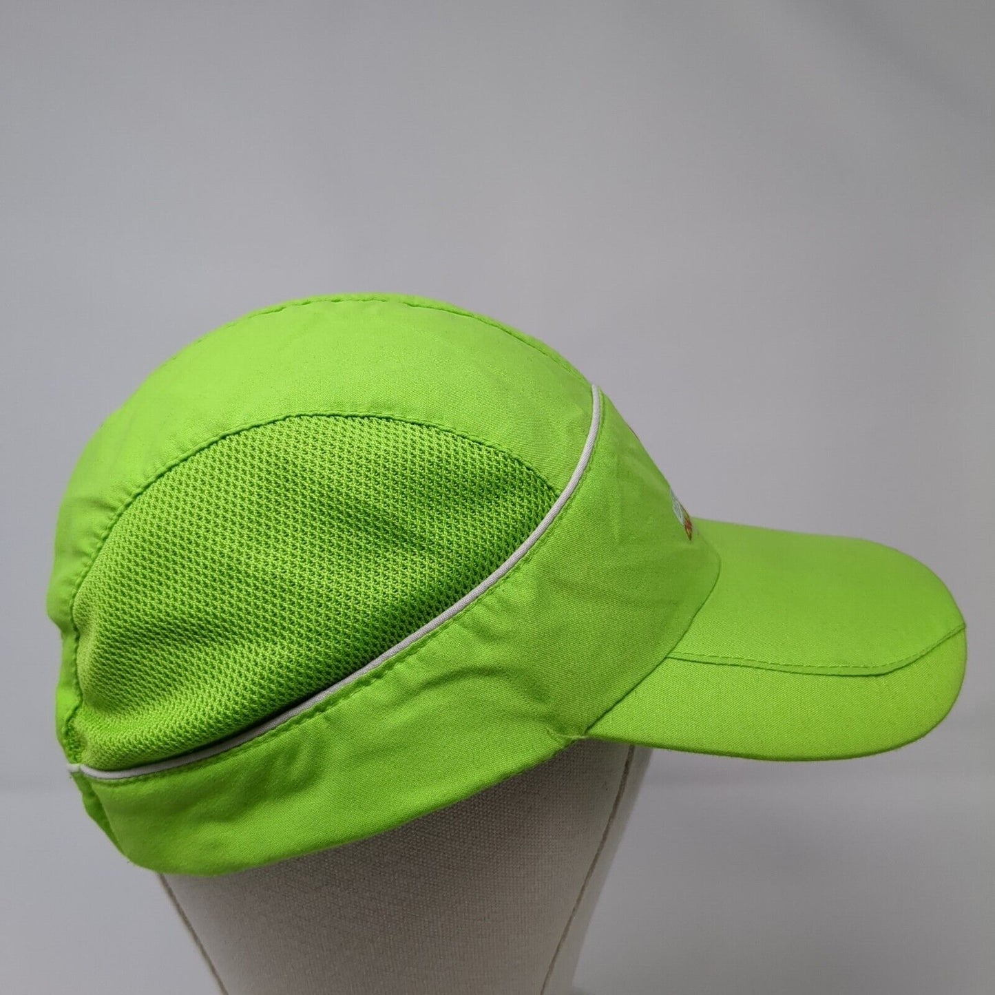 Datev Challenge Roth Strapback Hat Green OSFA Solid We Are Triathlon