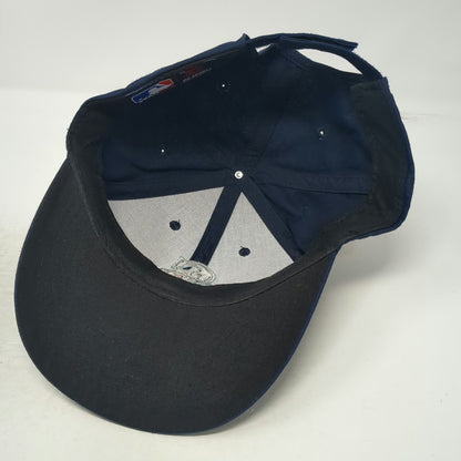 Seattle Mariners MLB OC Sports Baseball Cap Blue One Size Embroidered Logo Hat